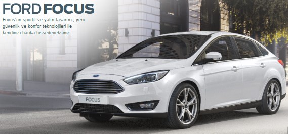 FORD FOCUS